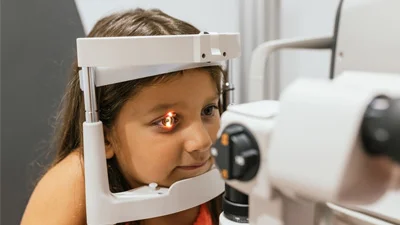 Pediatric Ophthalmology